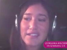 Q'orianka Kilcher