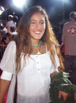 Q'orianka Kilcher