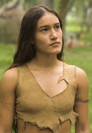 Q'orianka Kilcher