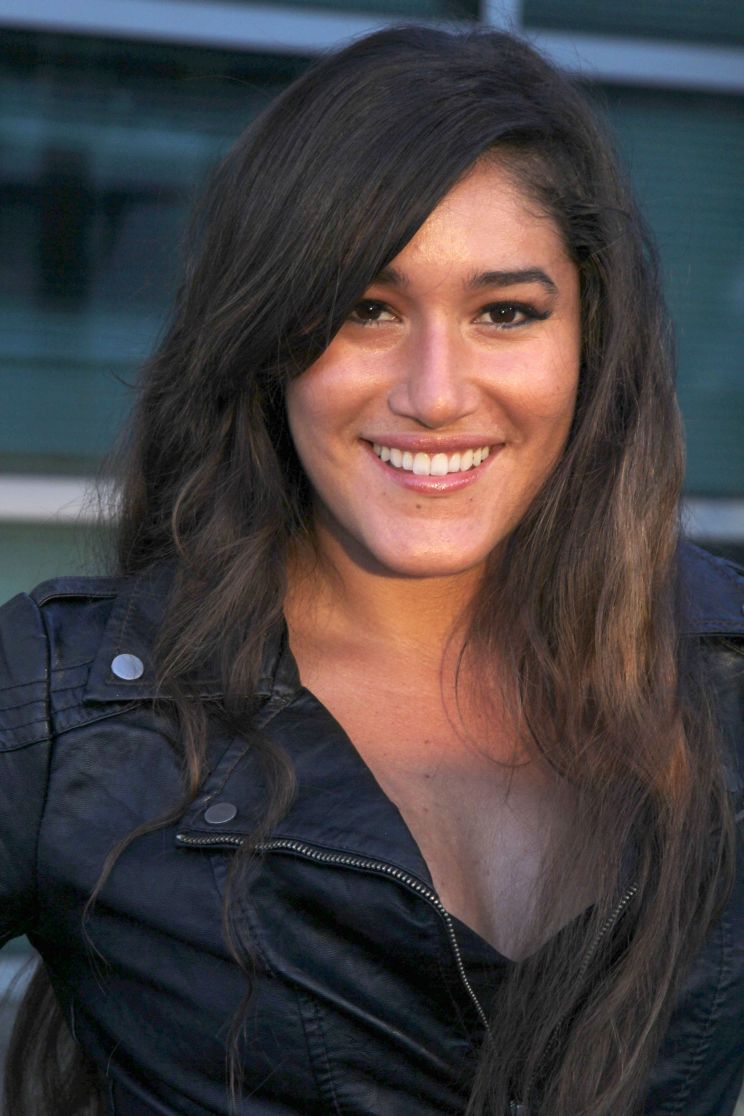 Q'orianka Kilcher