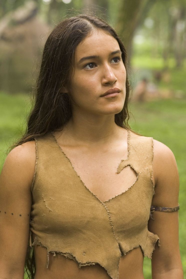 Q'orianka Kilcher