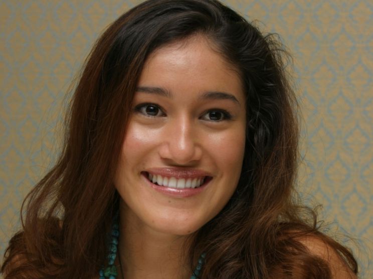 Q'orianka Kilcher