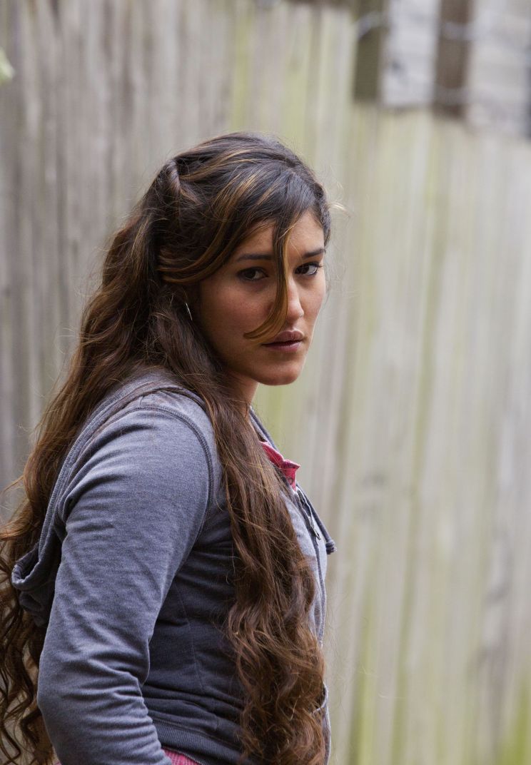 Q'orianka Kilcher