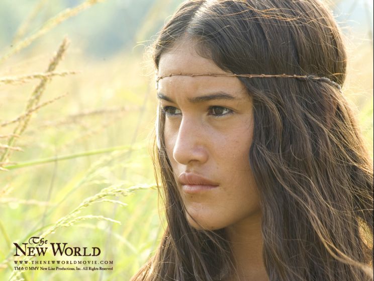 Q'orianka Kilcher