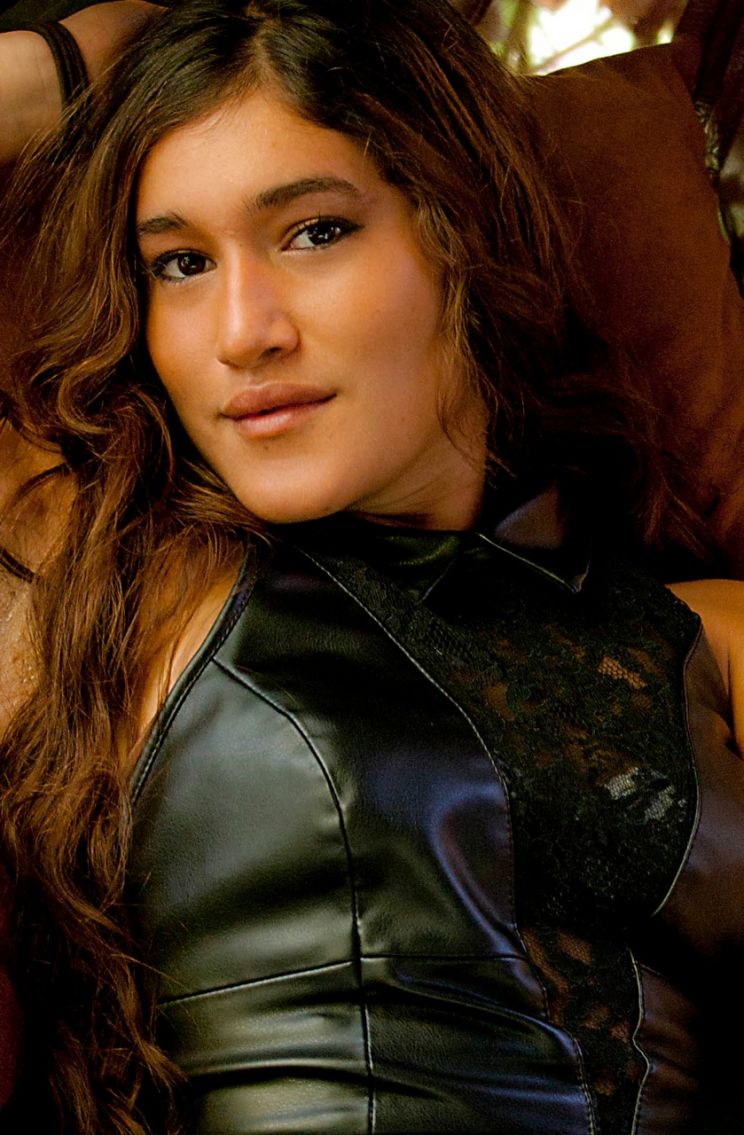 Q'orianka Kilcher