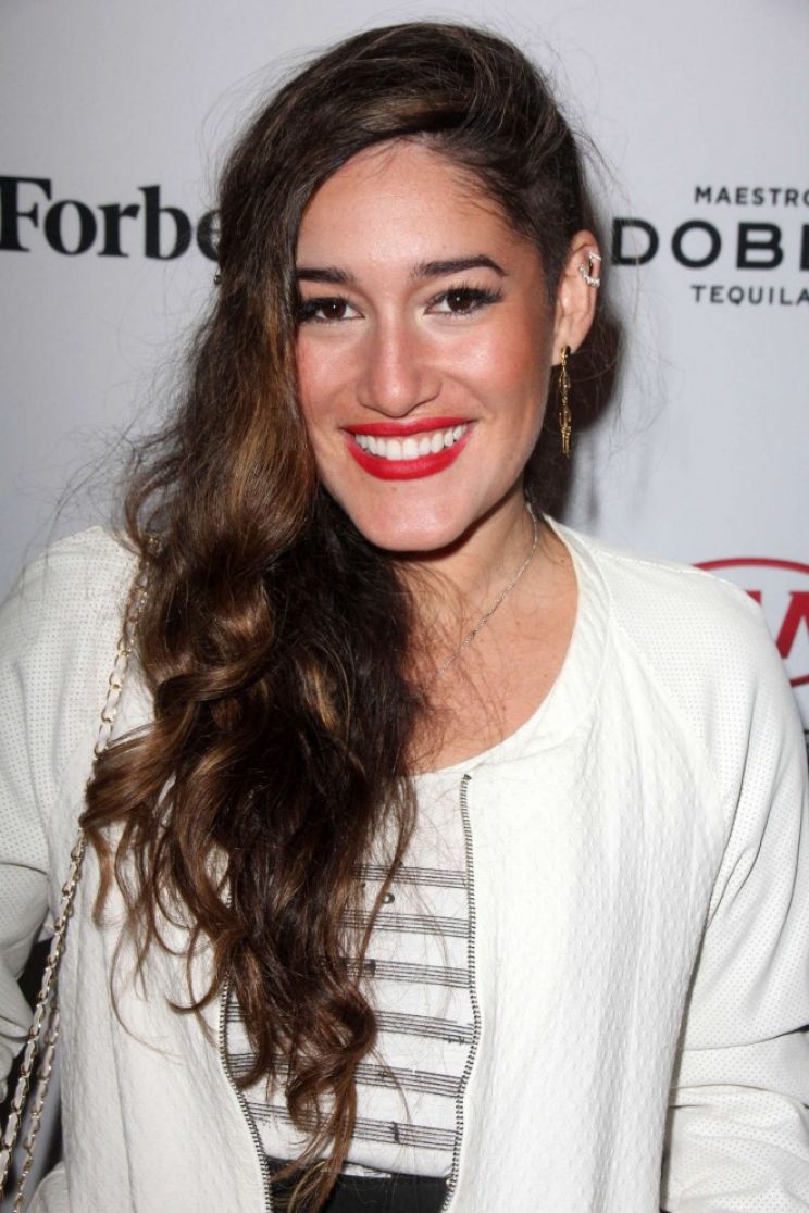 Q'orianka Kilcher