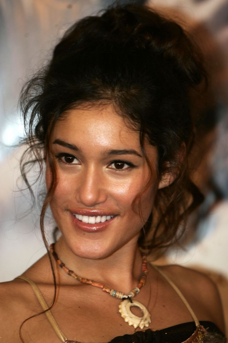 Q'orianka Kilcher