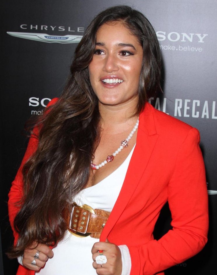 Q'orianka Kilcher