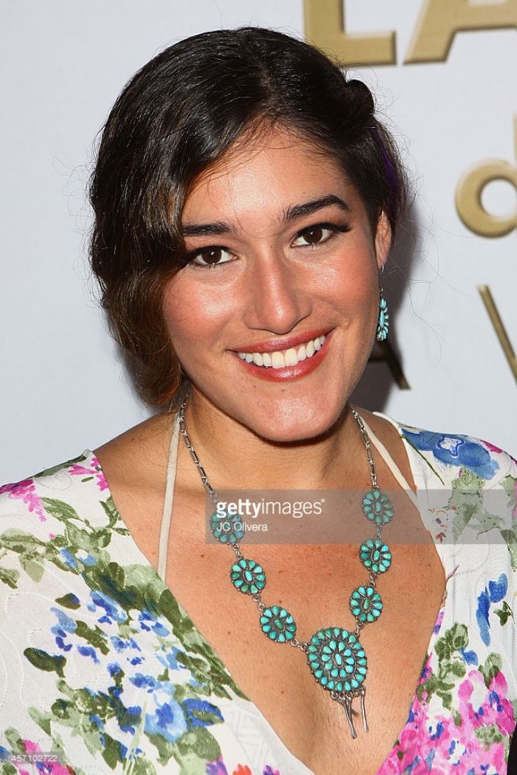 Q'orianka Kilcher