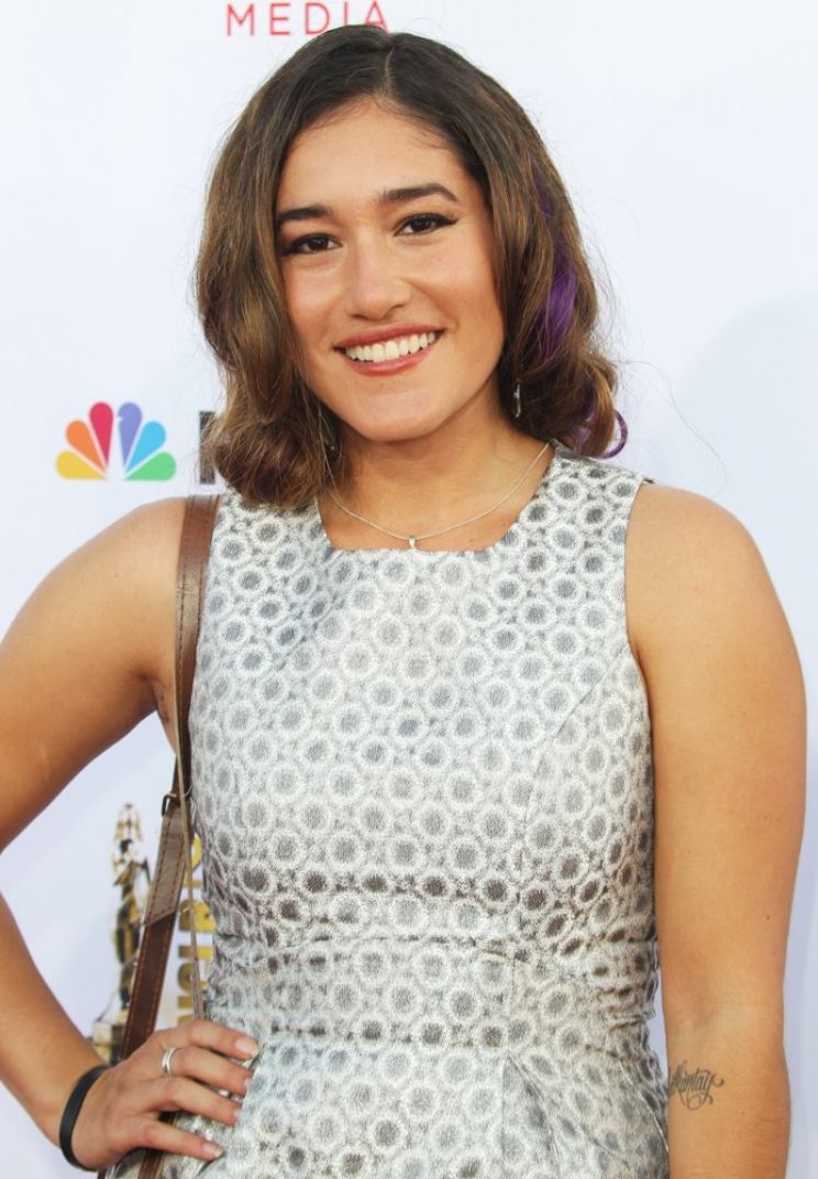Q'orianka Kilcher
