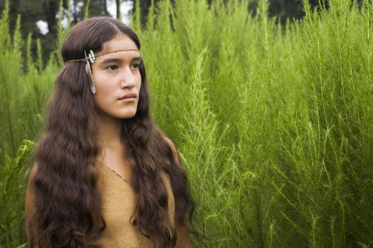 Q'orianka Kilcher