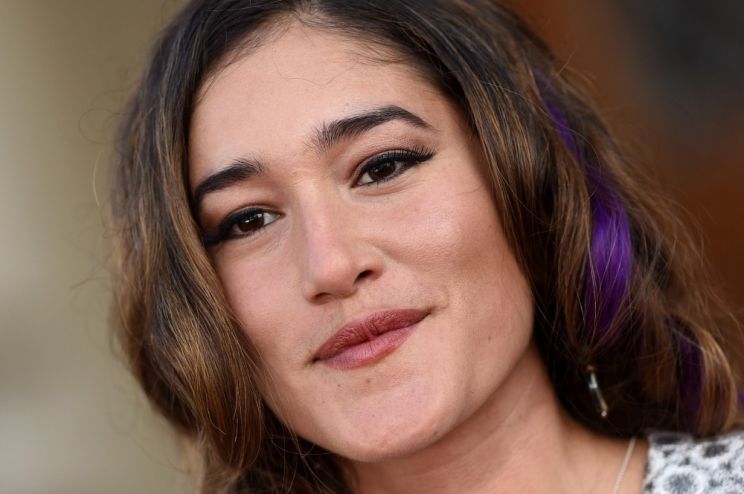 Q'orianka Kilcher