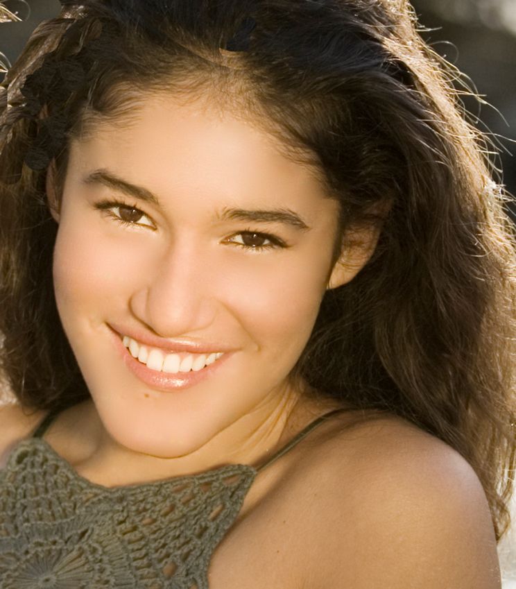 Q'orianka Kilcher