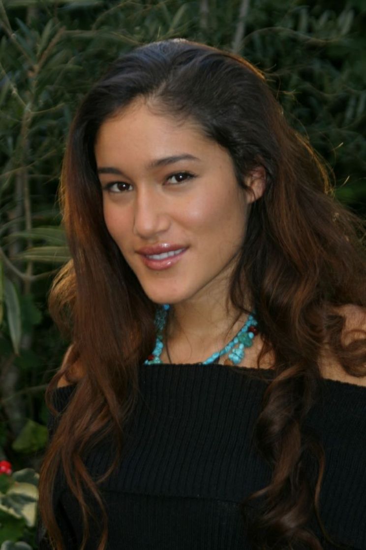 Q'orianka Kilcher