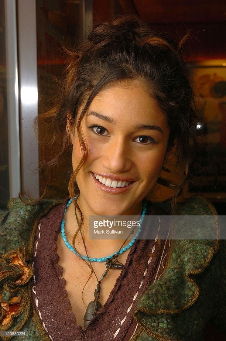 Q'orianka Kilcher