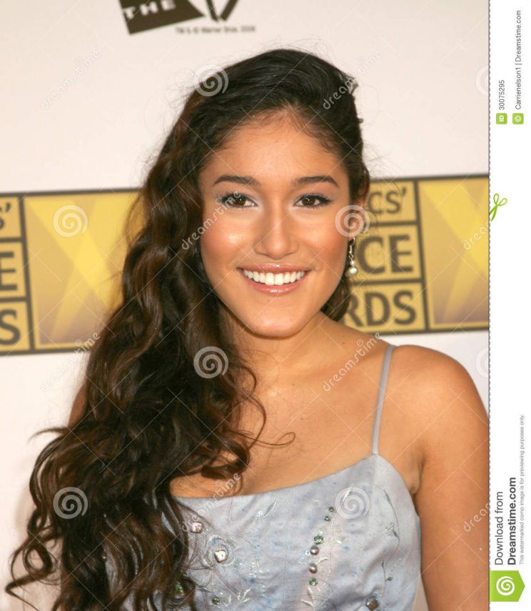 Q'orianka Kilcher