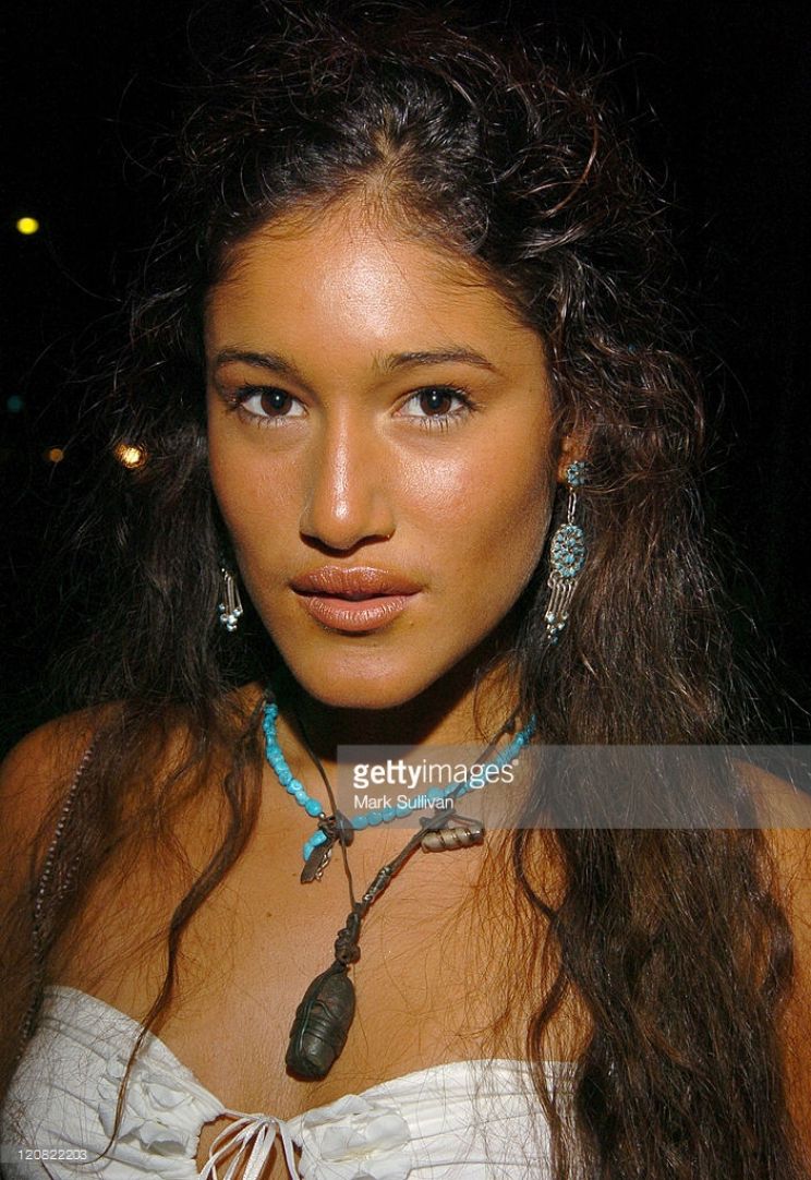 Q'orianka Kilcher