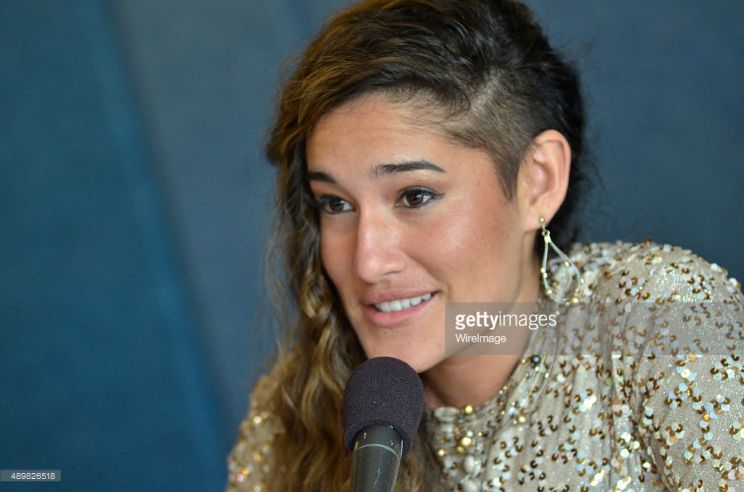 Q'orianka Kilcher
