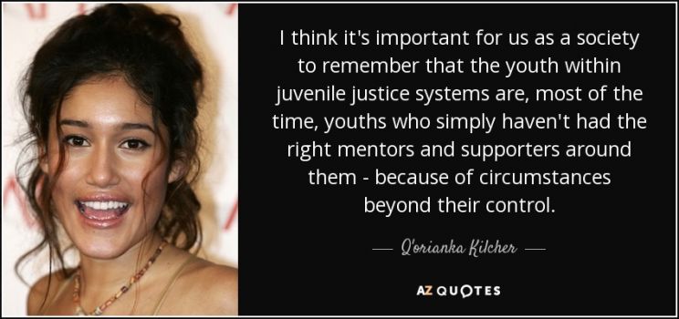 Q'orianka Kilcher