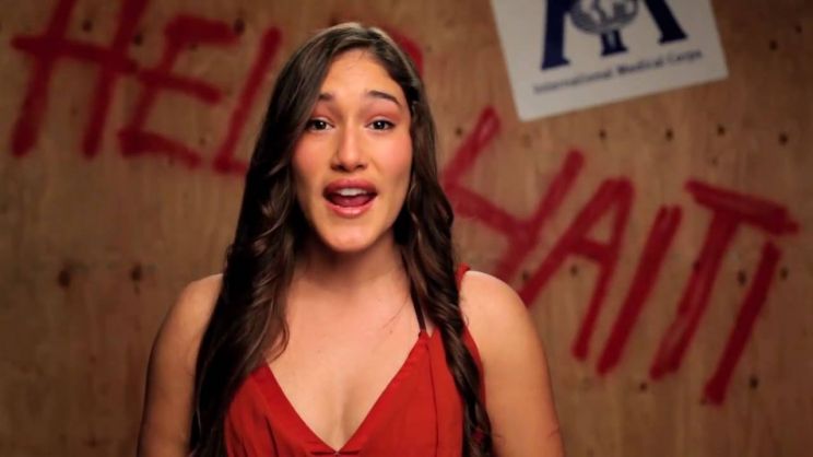 Q'orianka Kilcher