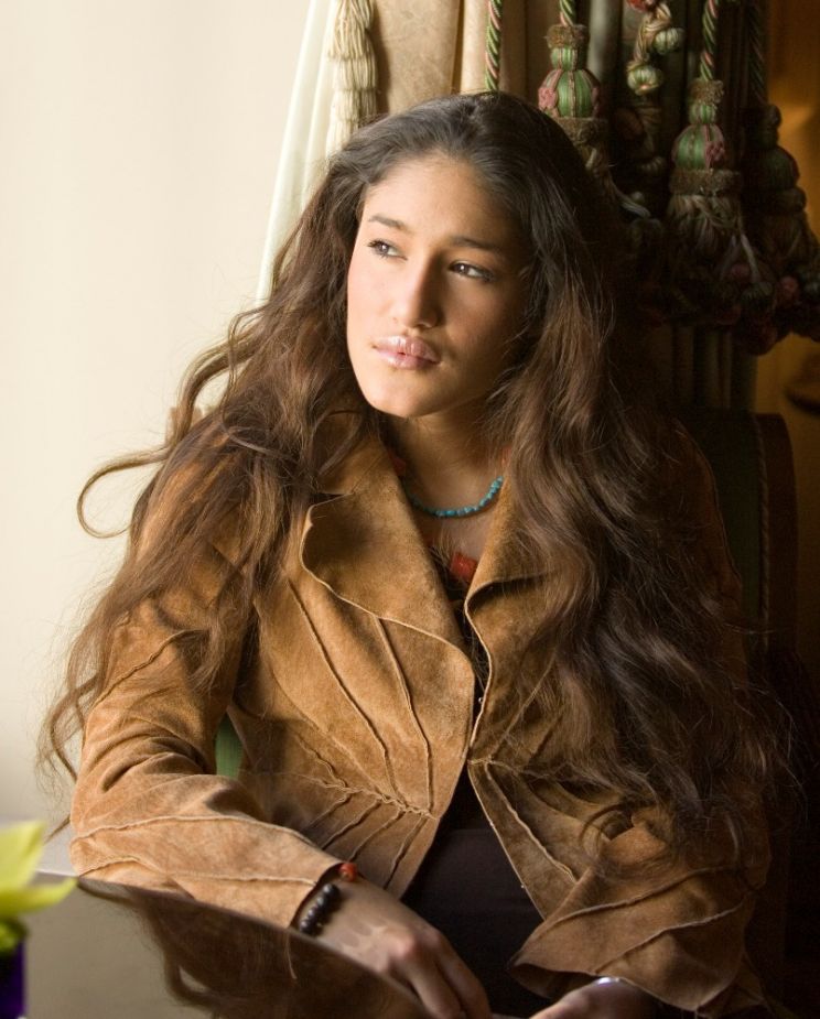 Q'orianka Kilcher