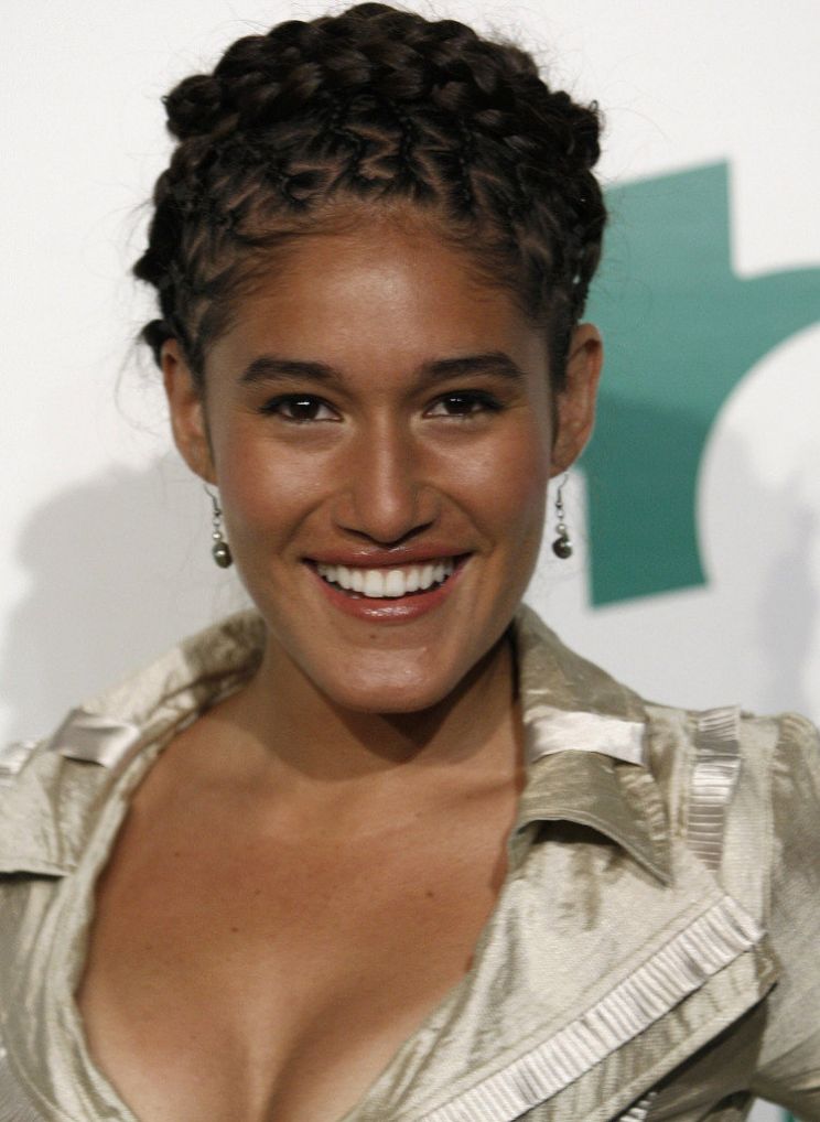 Q'orianka Kilcher