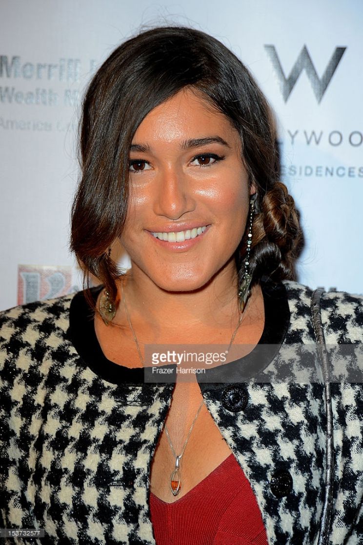 Q'orianka Kilcher