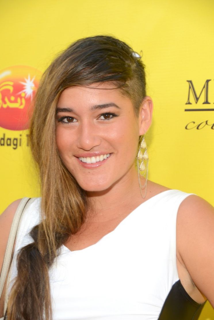 Q'orianka Kilcher