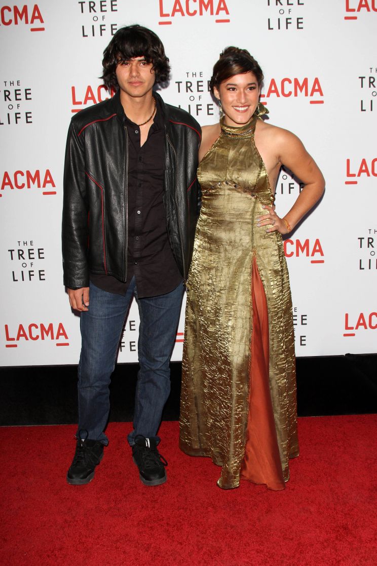 Q'orianka Kilcher