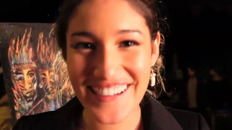 Q'orianka Kilcher