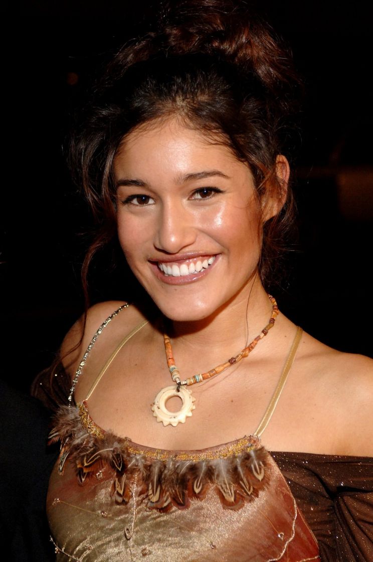 Q'orianka Kilcher