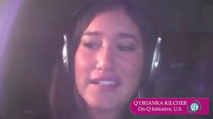Q'orianka Kilcher