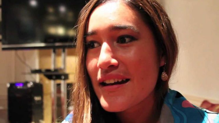 Q'orianka Kilcher