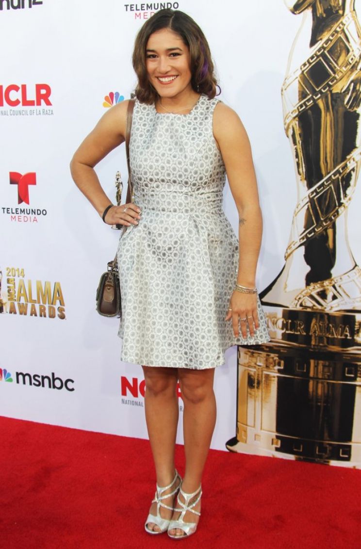 Q'orianka Kilcher