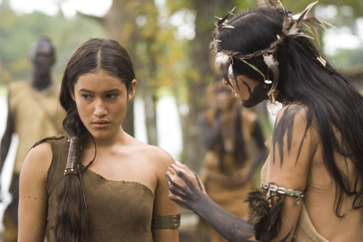 Q'orianka Kilcher