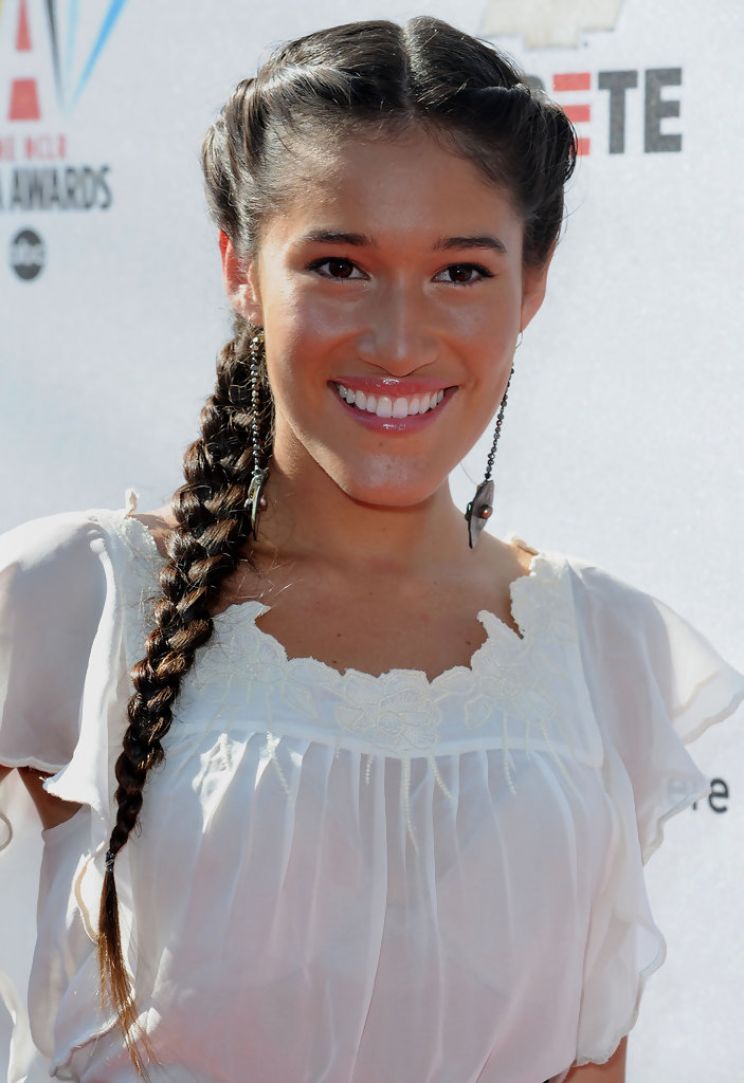 Q'orianka Kilcher