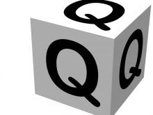 Q