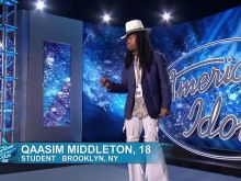 Qaasim Middleton