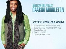 Qaasim Middleton