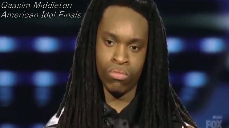 Qaasim Middleton
