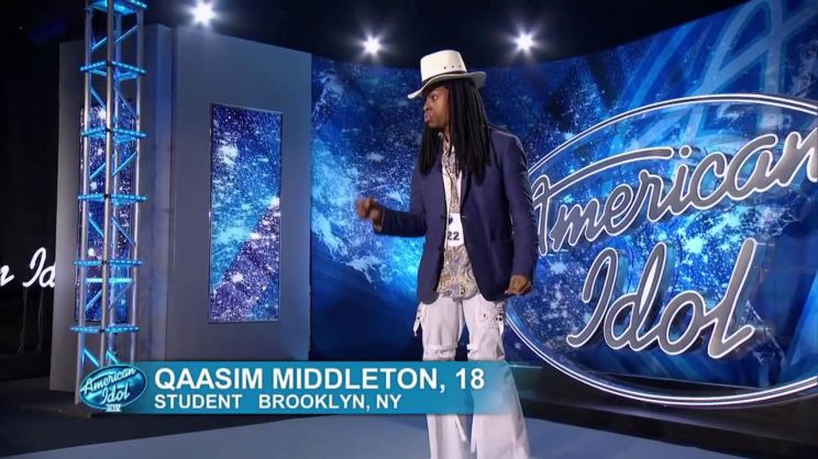 Qaasim Middleton