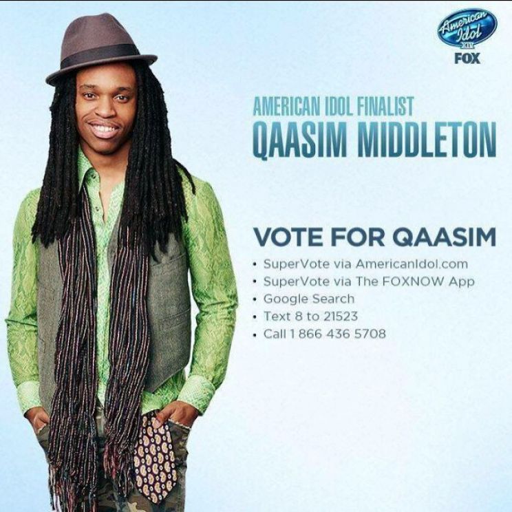 Qaasim Middleton