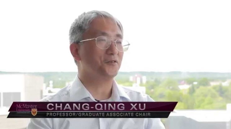 Qing Xu