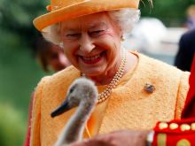 Queen Elizabeth II