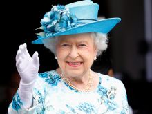 Queen Elizabeth II