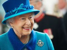 Queen Elizabeth II