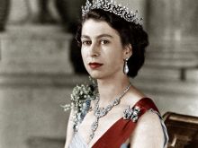 Queen Elizabeth II