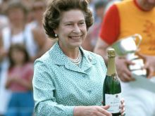 Queen Elizabeth II