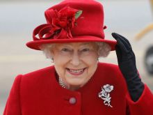 Queen Elizabeth II