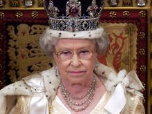 Queen Elizabeth II photo